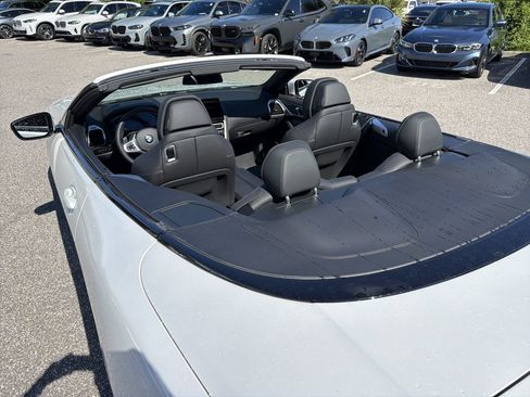 Used 2024 BMW 840i Convertible RWD image 35