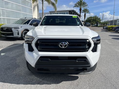 Used 2026 Toyota Tacoma SR w/ SR Upgrade Package RWD image 11