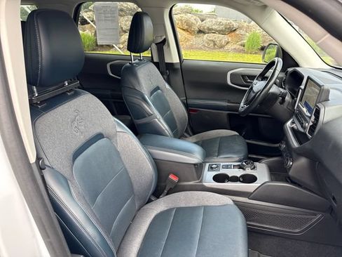 Used 2021 Ford Bronco Sport Outer Banks AWD/4WD image 11