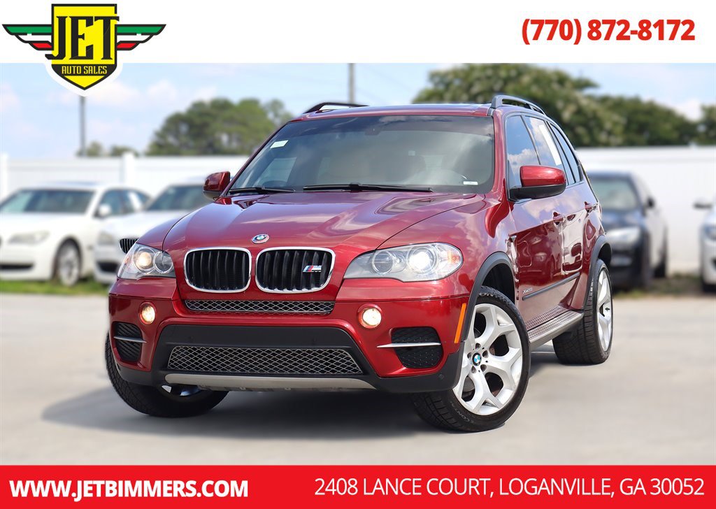 Used 2012 BMW X5 xDrive35i AWD/4WD image 1