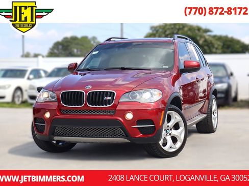 Used 2012 BMW X5 xDrive35i AWD/4WD image 1