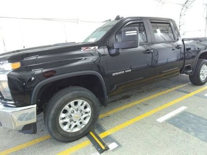 Used 2021 Chevrolet Silverado 2500 LT w/ Convenience Package