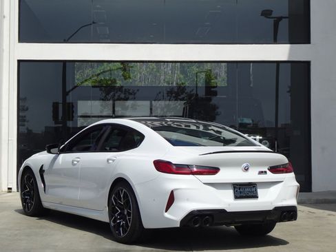 Used 2023 BMW M8 Competition image 5