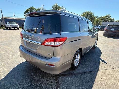 Used 2013 Nissan Quest SV FWD image 7
