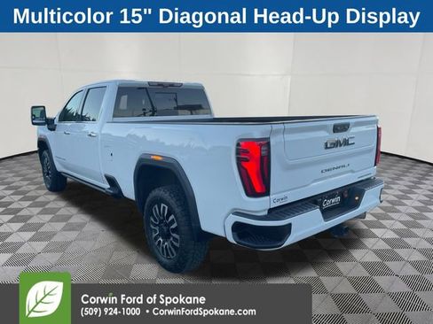 Used 2024 GMC Sierra 3500 Denali Ultimate image 16