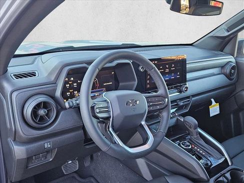 New 2026 Chevrolet Colorado Trail Boss image 3