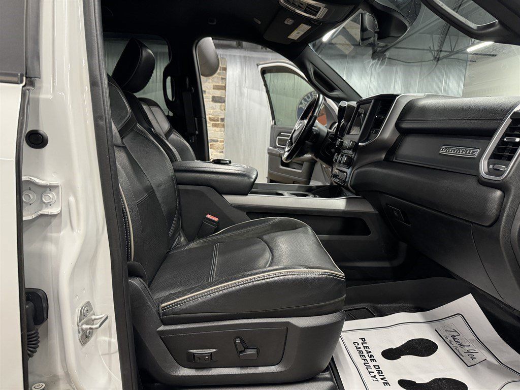 Used 2020 RAM 3500 Laramie AWD/4WD image 36