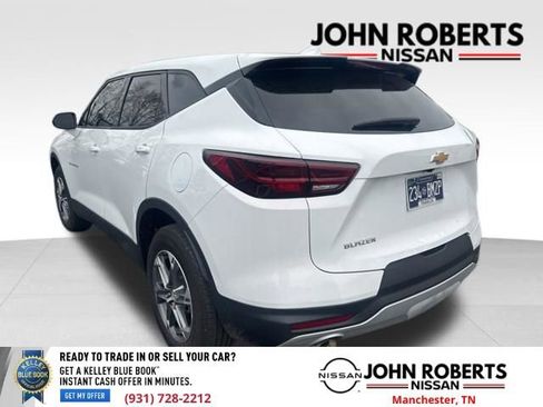 Used 2024 Chevrolet Blazer LT image 5