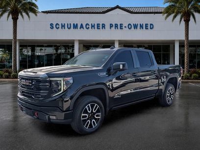 Certified 2024 GMC Sierra 1500 AT4 w/ Technology Package