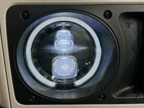 New 2025 INEOS Grenadier Fieldmaster Edition image 10