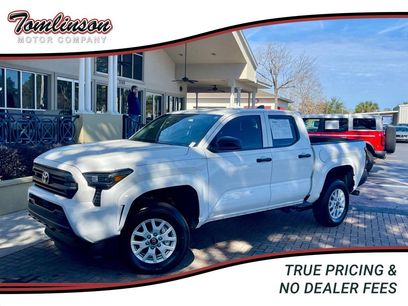 Used 2025 Toyota Tacoma SR