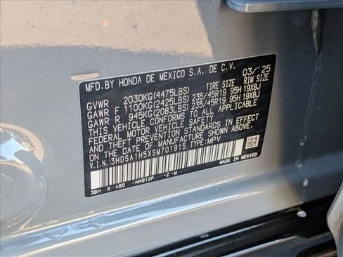 Certified 2025 Acura ADX A-Spec image 23