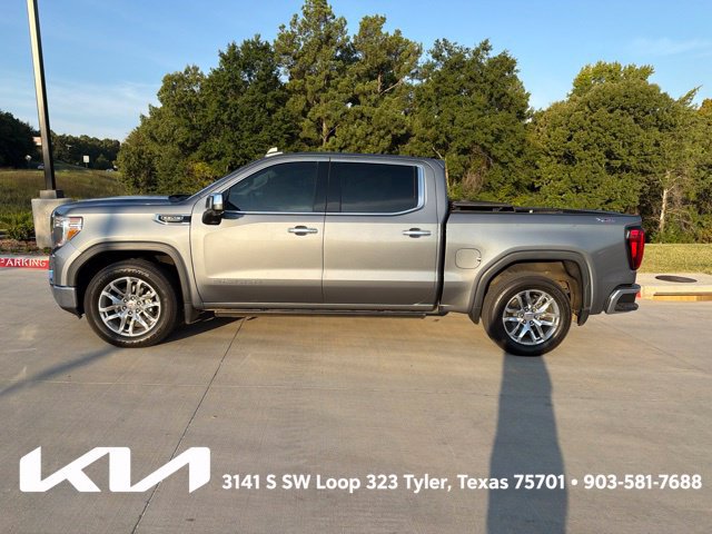 Used 2022 GMC Sierra 1500 SLT w/ SLT Premium Plus Package AWD/4WD image 7