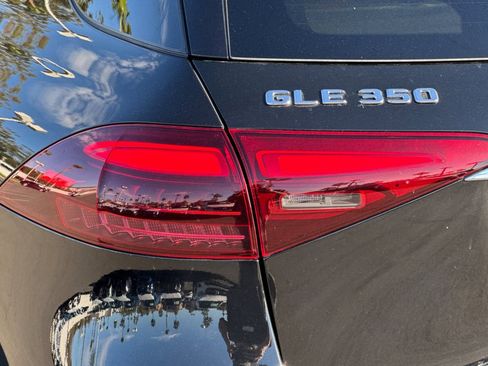 Certified 2024 Mercedes-Benz GLE 350 GLE 350 w/ AMG Line Exterior image 14