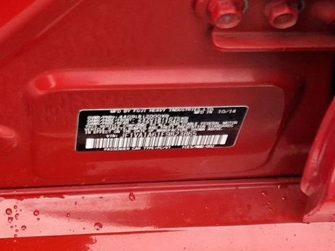 Used 2015 Subaru WRX image 24