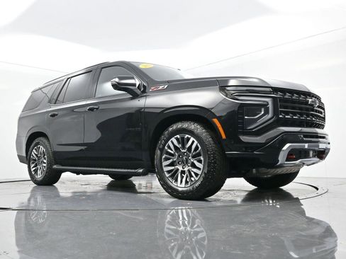 Used 2025 Chevrolet Tahoe Z71 w/ Z71 Off-Road Package image 52