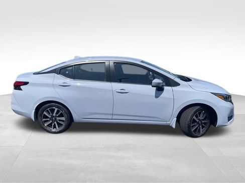 New 2025 Nissan Versa SV w/ Trunk Package image 9