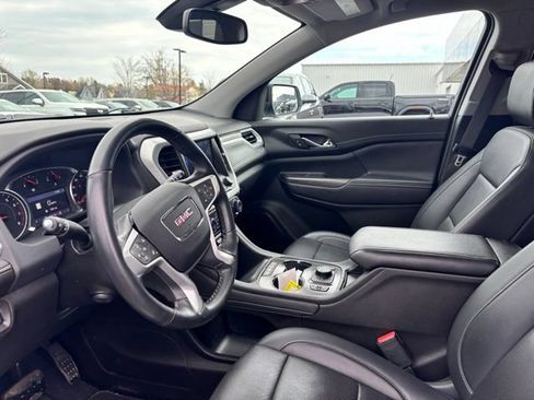 Used 2023 GMC Acadia SLT w/ Elevation Edition AWD/4WD image 11