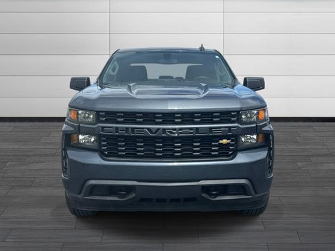 Used 2022 Chevrolet Silverado 1500 Custom AWD/4WD image 9