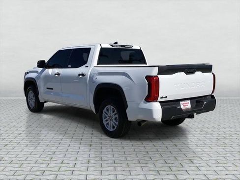 Certified 2026 Toyota Tundra SR5 w/ SR5 Convenience Package AWD/4WD image 4