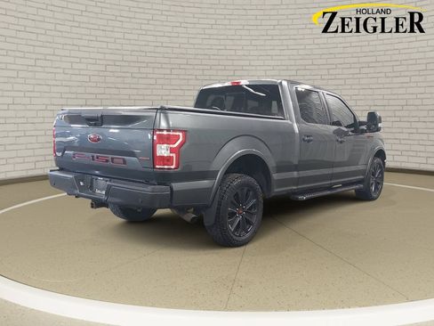 Used 2019 Ford F150 XLT w/ Equipment Group 302A Luxury AWD/4WD image 5