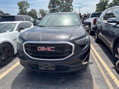 Used 2018 GMC Terrain SLE w/ Driver Convenience Package