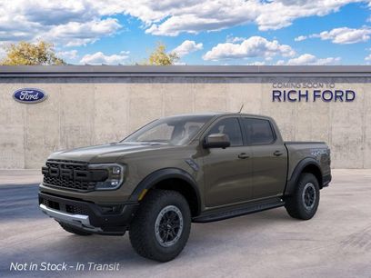 New 2026 Ford Ranger Raptor