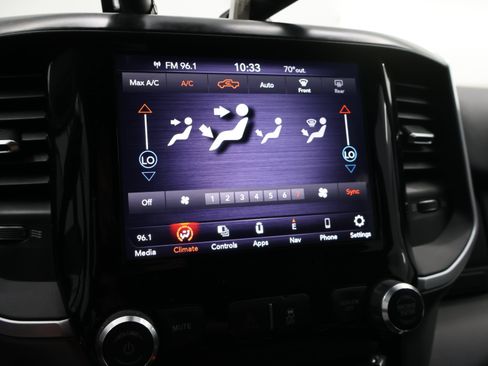 Used 2020 RAM 2500 Big Horn w/ Night Edition AWD/4WD image 54