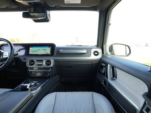 Used 2023 Mercedes-Benz G 63 AMG 4MATIC image 32