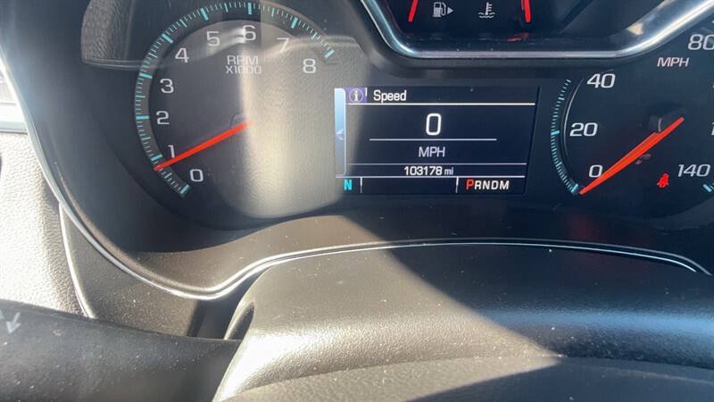 Used 2014 Chevrolet Impala LT w/ Convenience Package FWD image 22