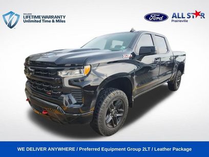 Used 2022 Chevrolet Silverado 1500 LT Trail Boss w/ Convenience Package II