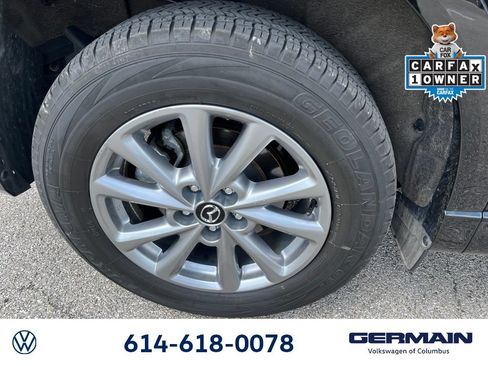 Used 2024 MAZDA CX-5 AWD 2.5 S w/ Select Package image 16