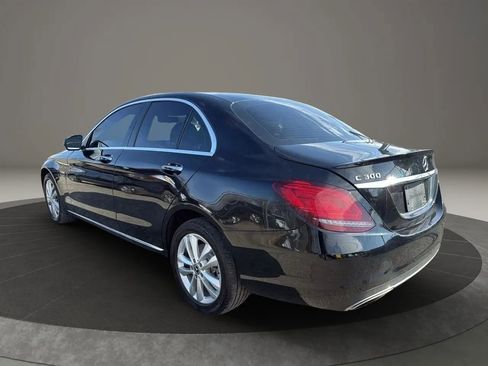 Used 2019 Mercedes-Benz C 300 4MATIC Sedan image 7