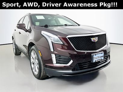 Used 2021 Cadillac XT5 Sportv