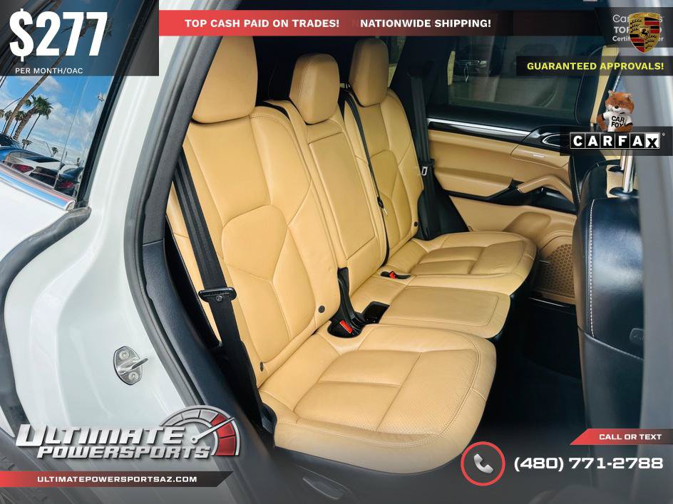 Used 2016 Porsche Cayenne S AWD/4WD image 10