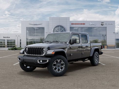 New 2026 Jeep Gladiator Sport image 1