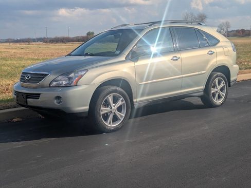 Used 2008 Lexus RX 400h AWD image 2