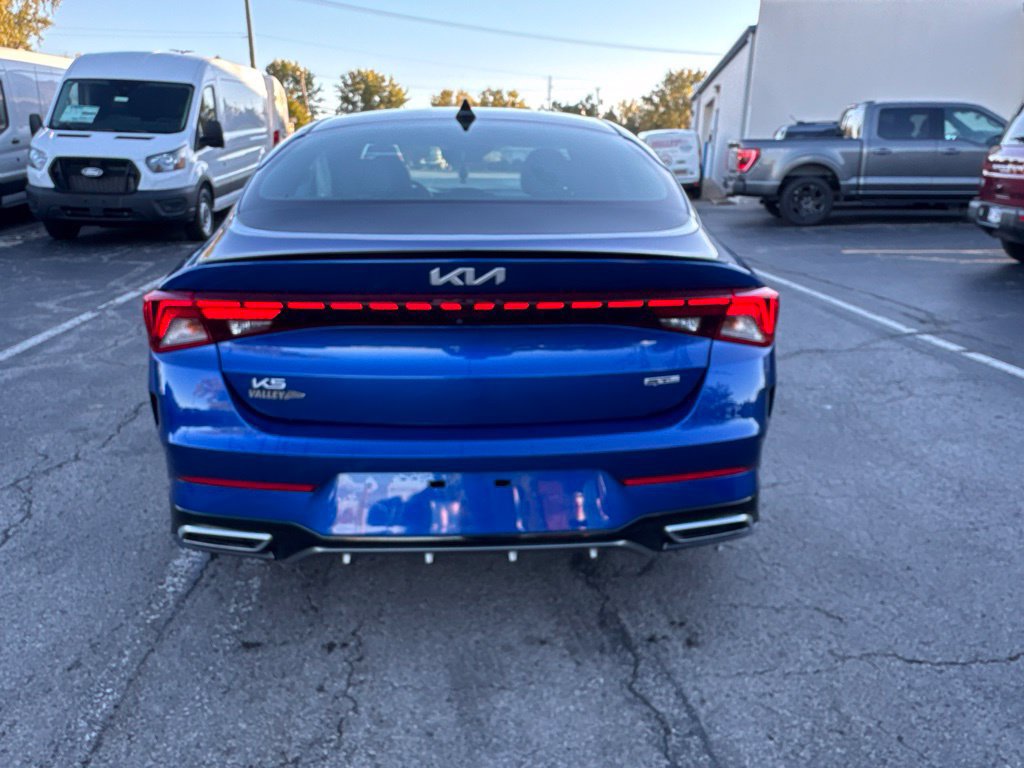 Used 2023 Kia K5 GT-Line AWD/4WD image 5