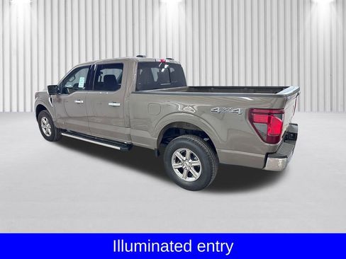 Used 2025 Ford F150 XLT w/ Equipment Group 302A MID image 10