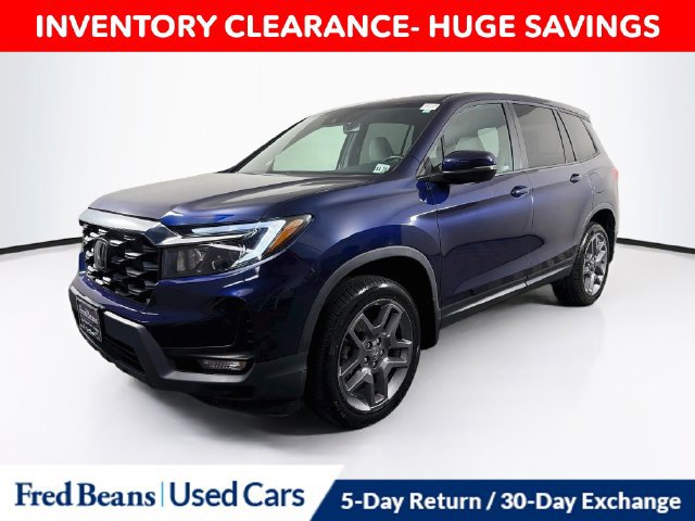 Used 2023 Honda Passport EX-L image 3