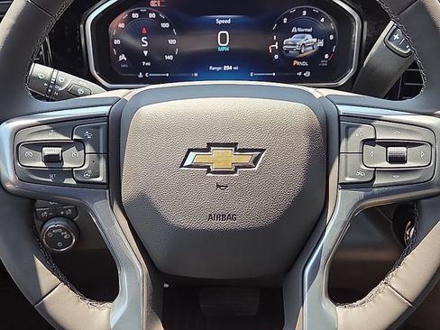 New 2026 Chevrolet Silverado 1500 LT w/ Z71 Off-Road Package AWD/4WD image 12
