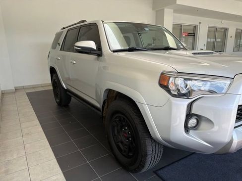 Certified 2023 Toyota 4Runner TRD Off-Road Premium w/ Off Road Premium Plus Package AWD/4WD image 5