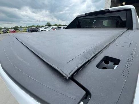 New 2024 Chevrolet Silverado EV W/T image 12