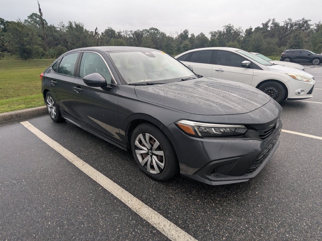 Used 2022 Honda Civic LX image 1