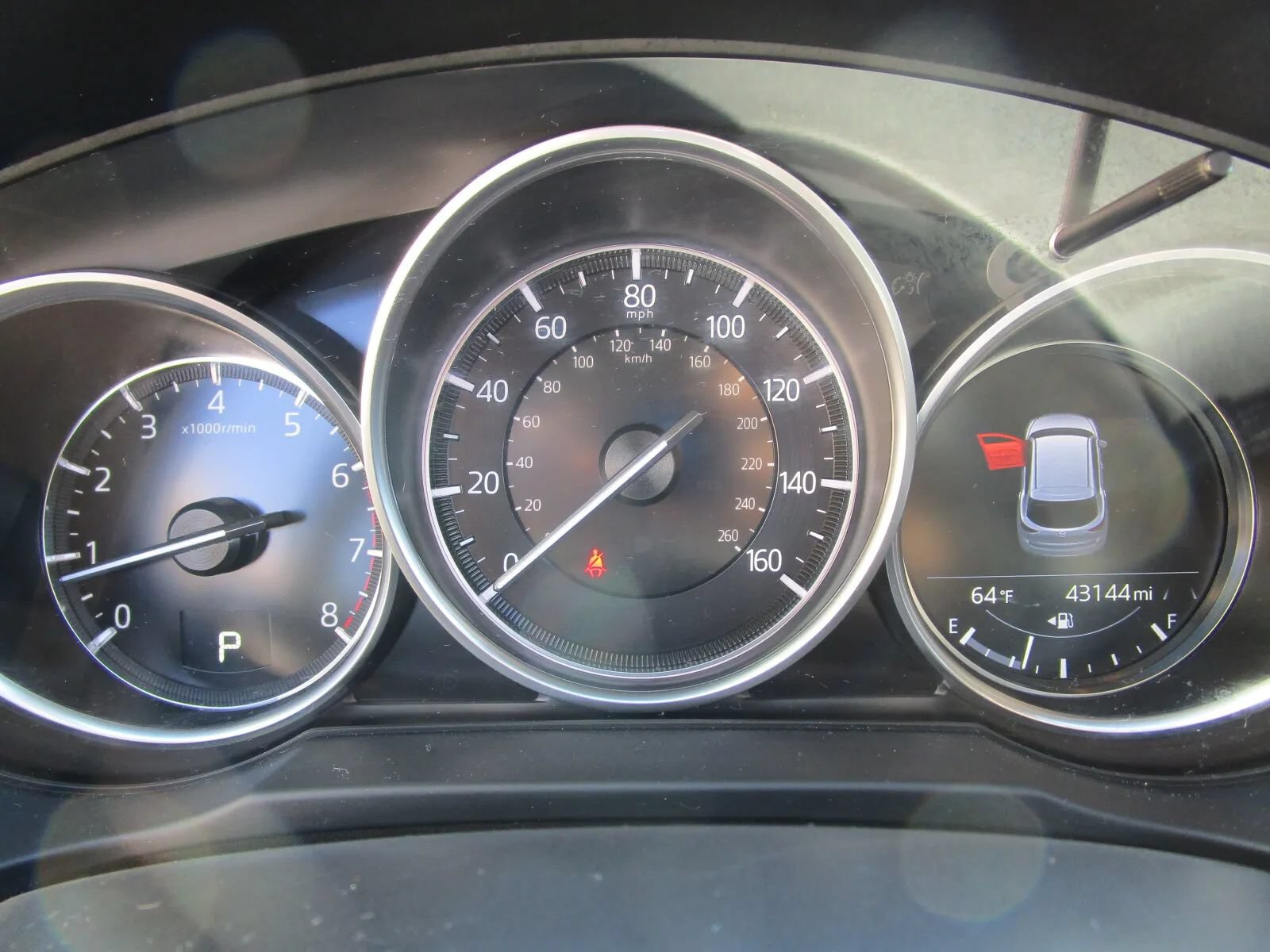 Used 2020 MAZDA CX-5 Touring AWD/4WD image 15