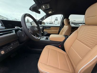 New 2026 GMC Sierra EV Denali