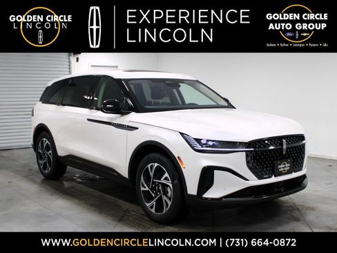 New 2026 Lincoln Nautilus Premier w/ Equipment Group 102A image 1