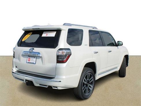 Certified 2019 Toyota 4Runner Limited image 4