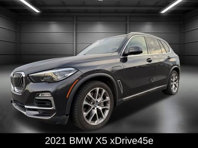 Used 2021 BMW X5 xDrive45e w/ Premium Package