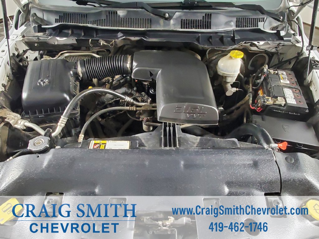 Used 2018 RAM 1500 Tradesman AWD/4WD image 9